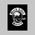 Black Label Society, čierna mikina s kapucou stiahnutelnou šnúrkami a klokankovým vreckom vpredu  80%bavlna 20%polyester 